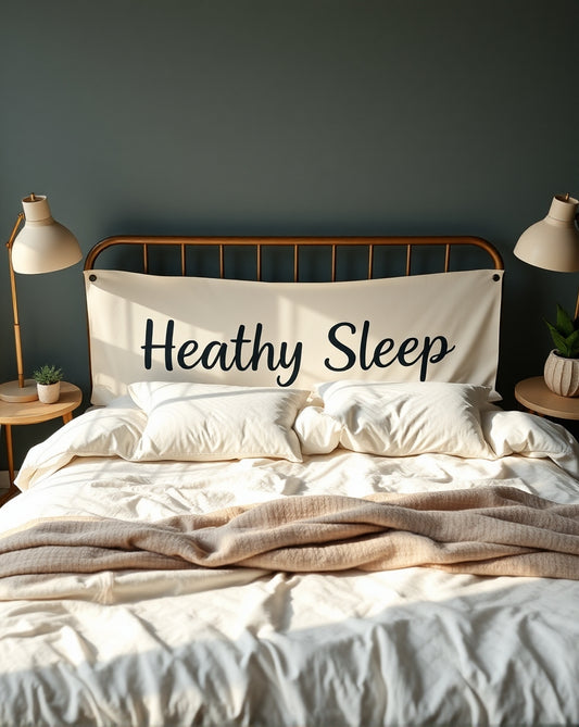 The Best Bedding for a Healthy Sleep Environment