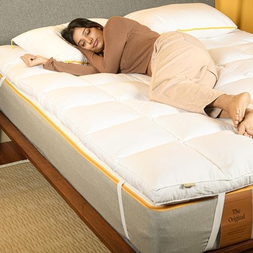 Microfiber Mattress Topper - Get the Best Sleep of Your Life