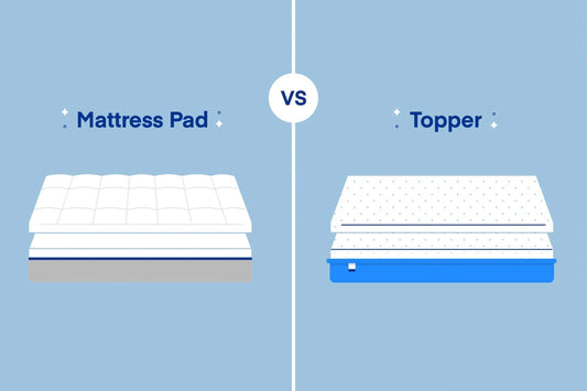 Mattress Toppers vs. Mattress Pads: Understanding the Distinctions and Deciding Which is Best for You