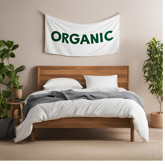 The Benefits of Organic Bed Sheets: A Healthier Choice for You and the Planet