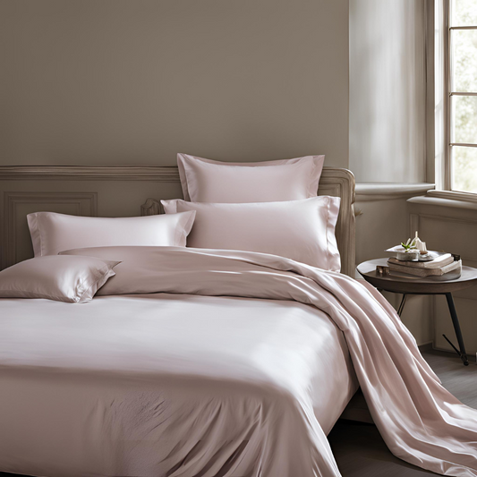 Cotton, Linen, or Silk? A Guide to Choosing the Right Bed Sheet Material