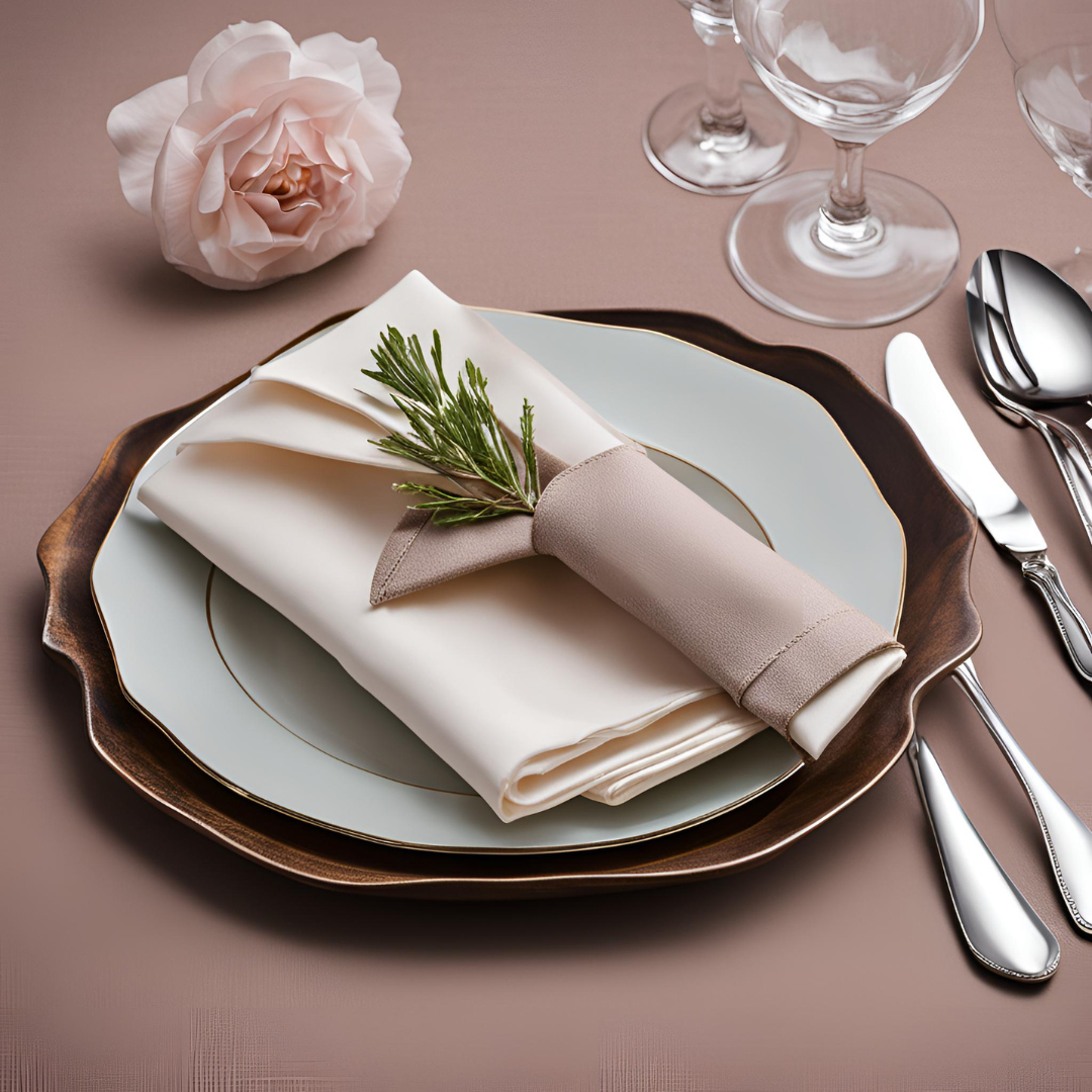 How to Fold Napkins Like a Pro: 5 Elegant Styles for Every Occasion