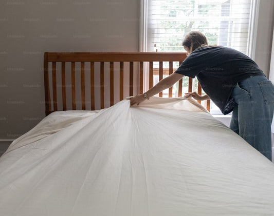 The Environmental Benefits of Using a Mattress Protector