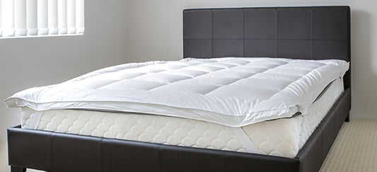 Microfiber Mattress Topper vs Other Types: How to Choose the Best For You