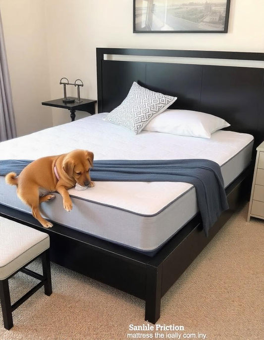 Why a Mattress Protector is a Must-Have for Families with Kids or Pets