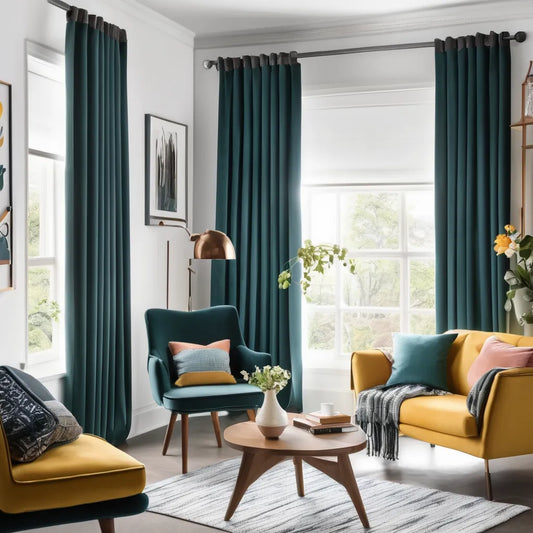 How to Choose the Perfect Curtains for Every Room in Your Home