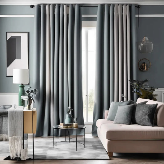 Curtain Trends 2024: The Latest Styles and Colors for Your Home