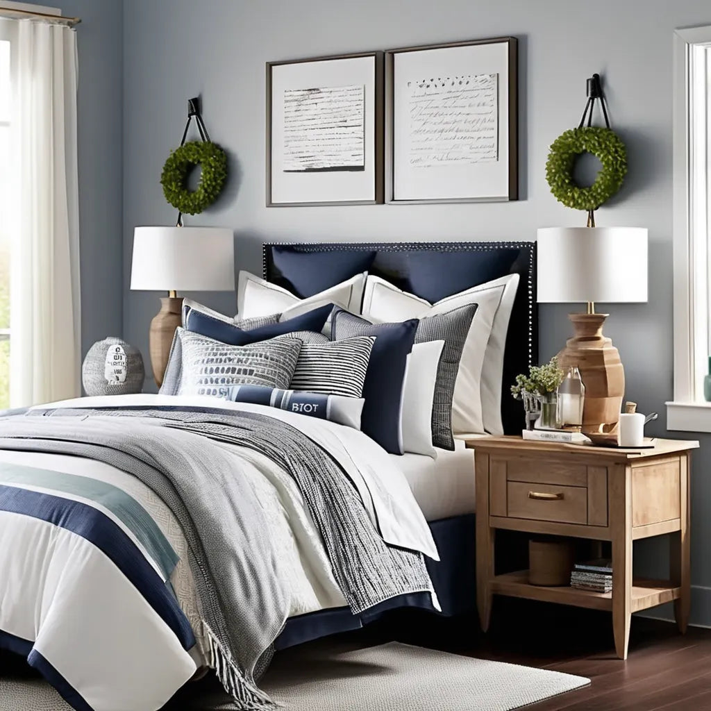 10 Tips to Create a Cozy and Inviting Bedroom with the Right Bedding