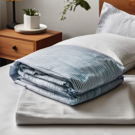 How to Care for Your Bedsheets: Washing, Drying, and Storage Tips