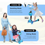 5 in 1 scooter guide