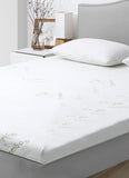 Bamboo Mattress Topper 2.5 Anti Slip by High Living