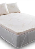 Bamboo Mattress Topper 2.5 Anti Slip by High Living