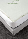 Bamboo Mattress Topper 2.5 Anti Slip by High Living