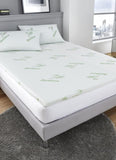 Bamboo Mattress Topper 2.5 Anti Slip by High Living