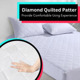 Diamond Mattress Protector