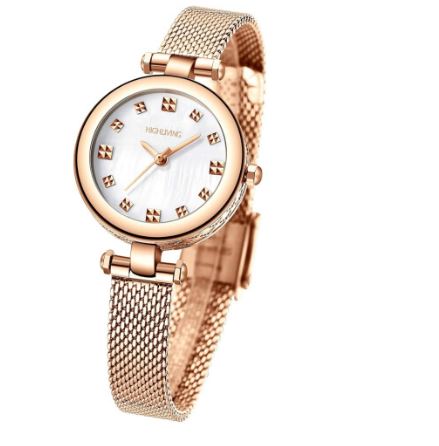  Luxury Waterproof Watch for women. 