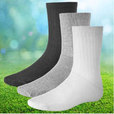 Sport Socks Cushion Sole of Men