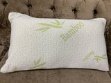 Bamboo Pillow Memory Foam