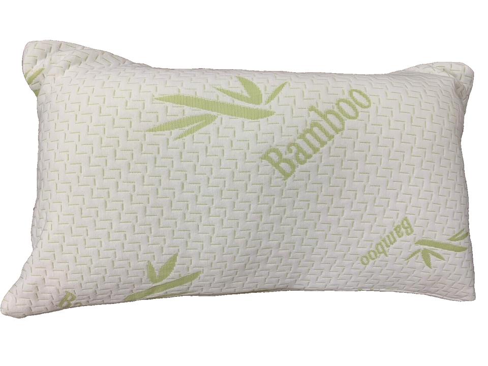 Bamboo Pillow Memory Foam