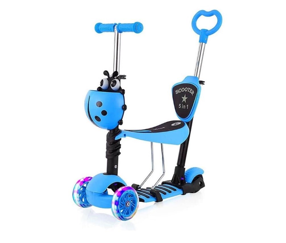 3 in 1 scooter for kids