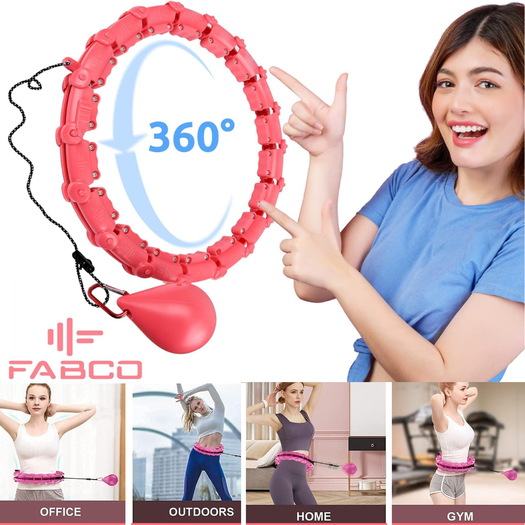 weight loss hula hoop