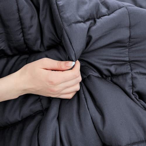 HIGH LIVING Weighted Blanket Sensory Sleep Reduce Anxiety