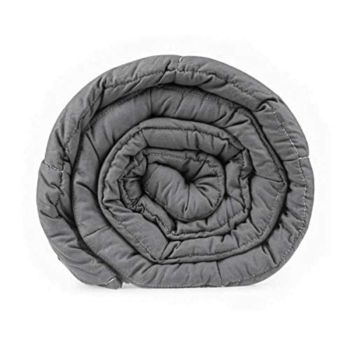 HIGH LIVING Weighted Blanket Sensory Sleep Reduce Anxiety