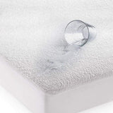 Waterproof Terry Towel Mattress Protector