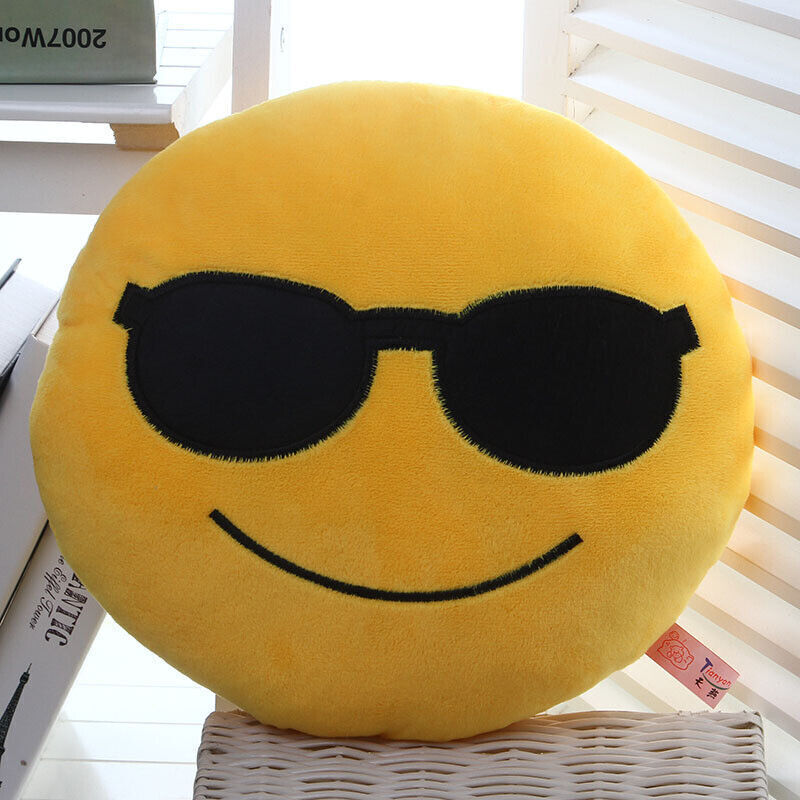 Emoji best sale pillows uk