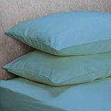 pillow sky blue